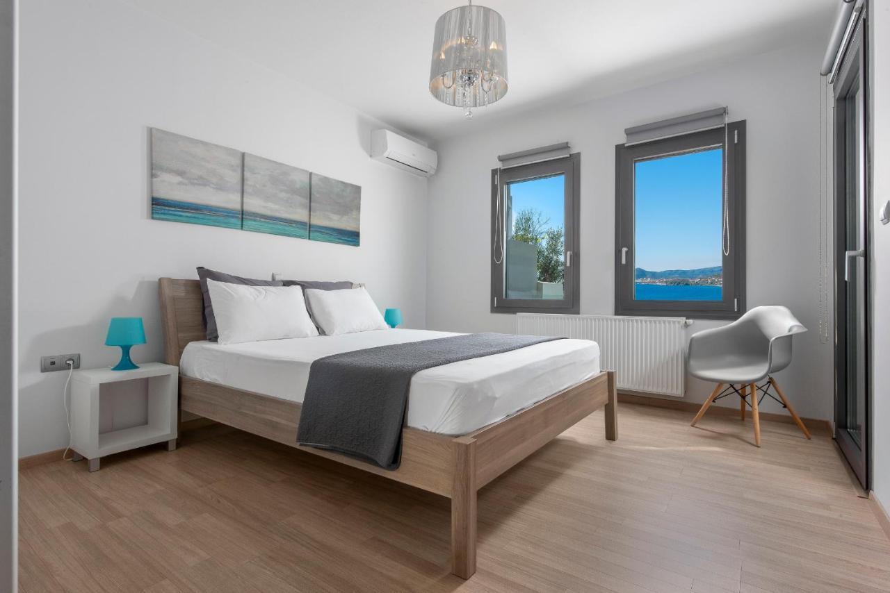 Villa Evian PalaiónTsiflíkion Zewnętrze zdjęcie