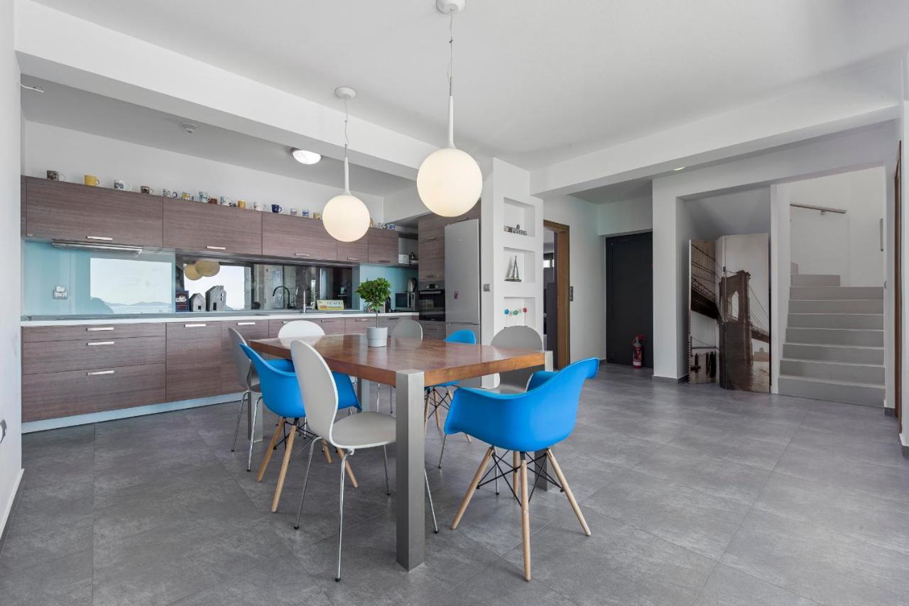 Villa Evian PalaiónTsiflíkion Zewnętrze zdjęcie