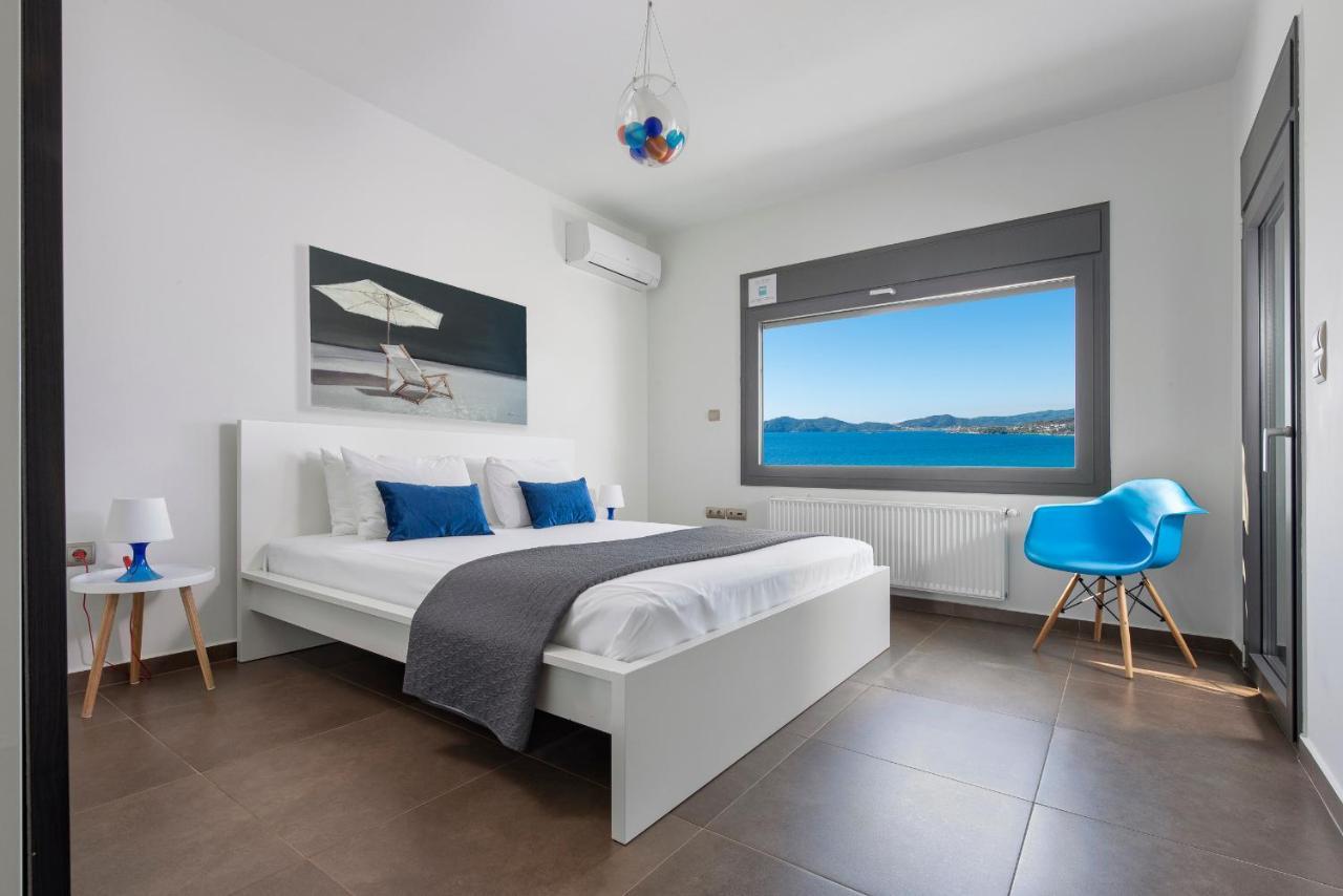 Villa Evian PalaiónTsiflíkion Zewnętrze zdjęcie