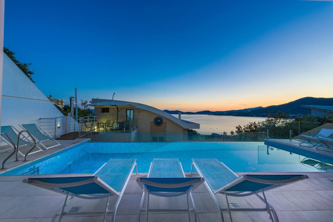 Villa Evian PalaiónTsiflíkion Zewnętrze zdjęcie