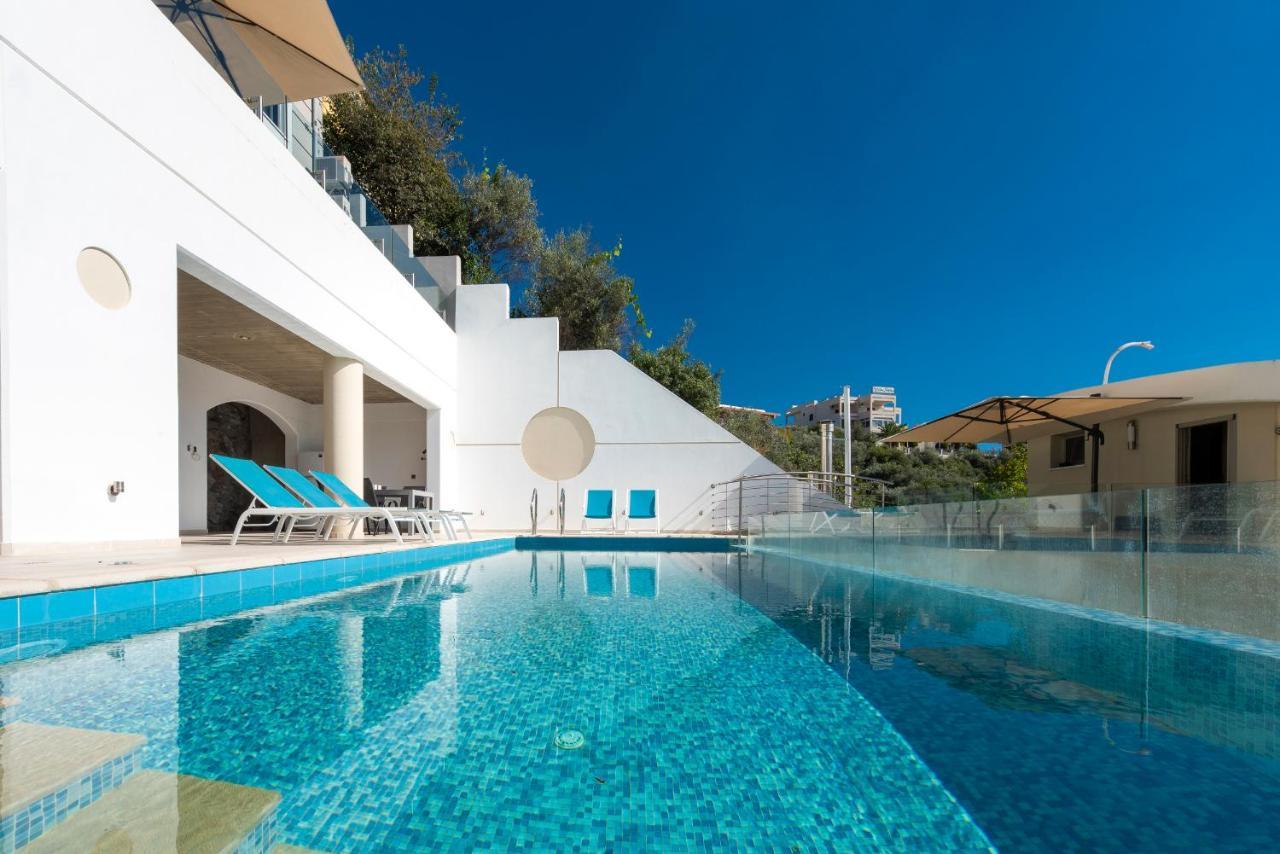 Villa Evian PalaiónTsiflíkion Zewnętrze zdjęcie
