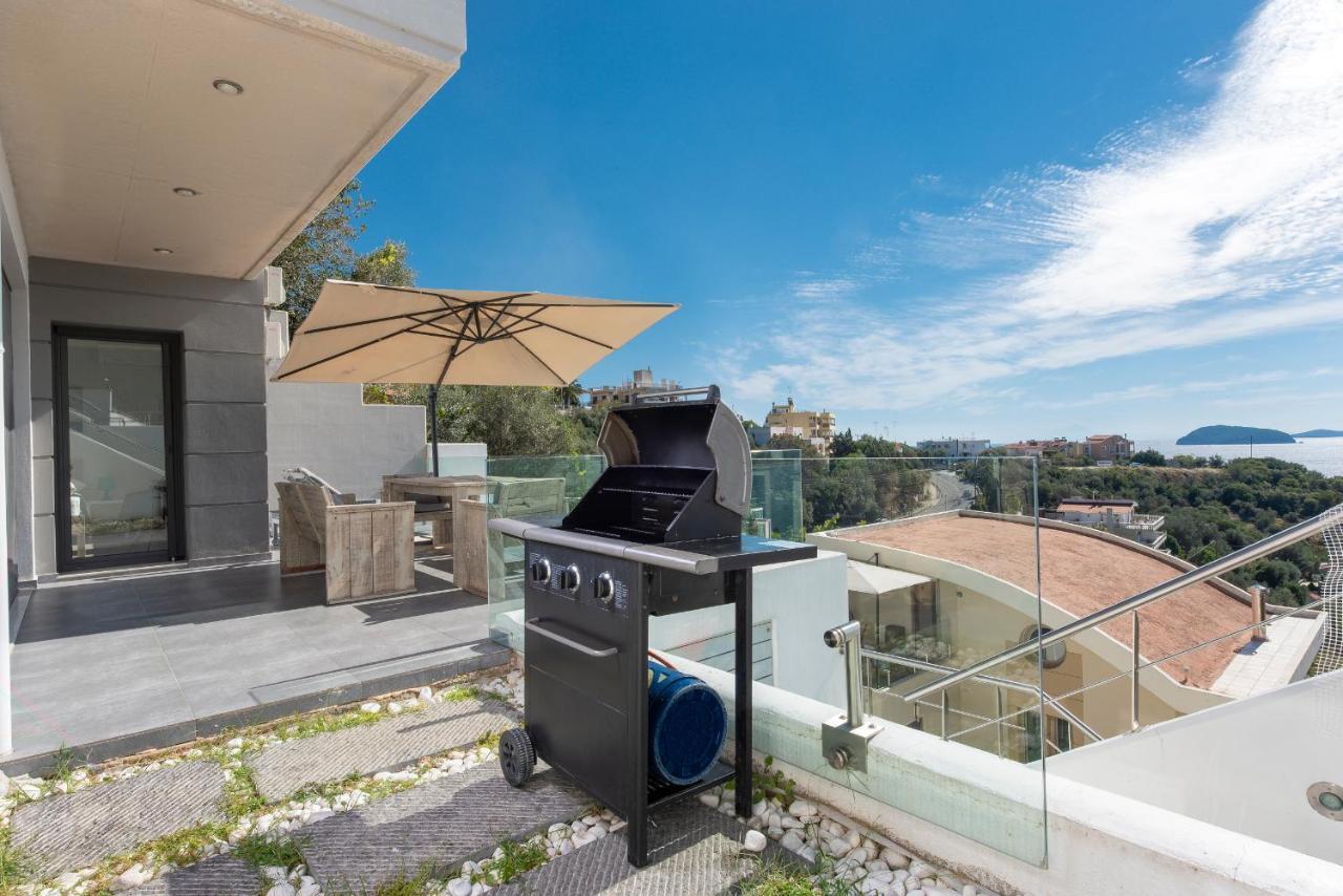 Villa Evian PalaiónTsiflíkion Zewnętrze zdjęcie