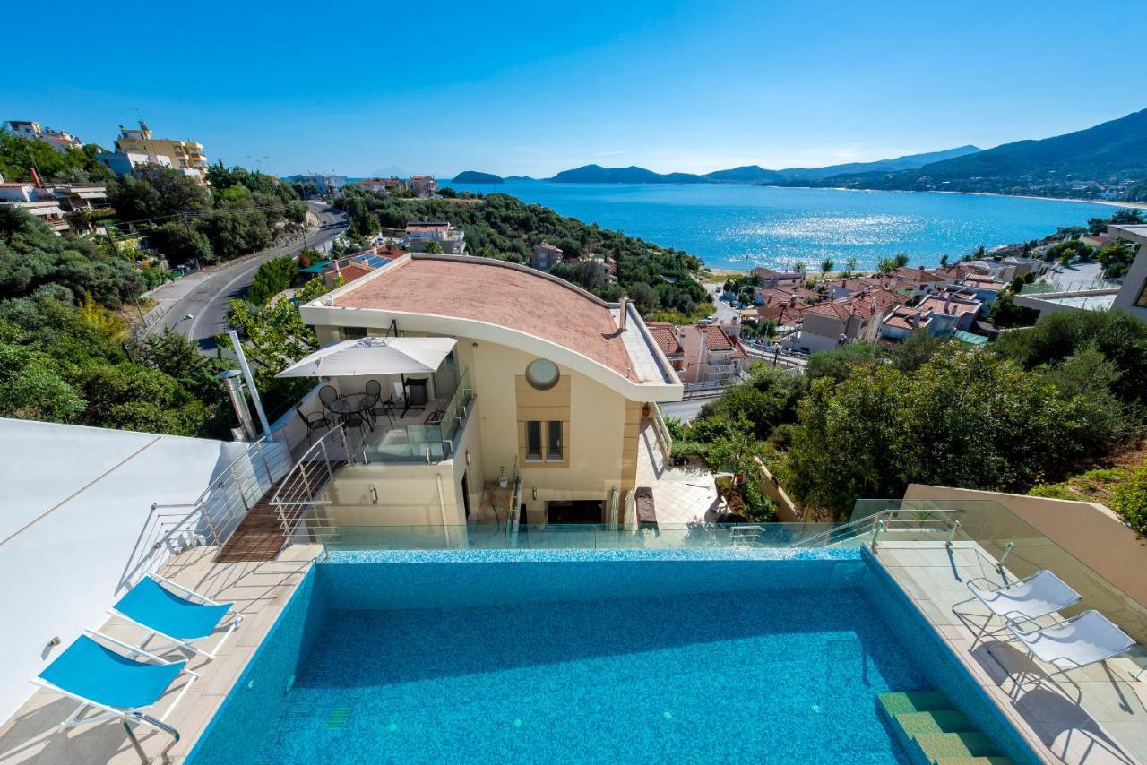 Villa Evian PalaiónTsiflíkion Zewnętrze zdjęcie