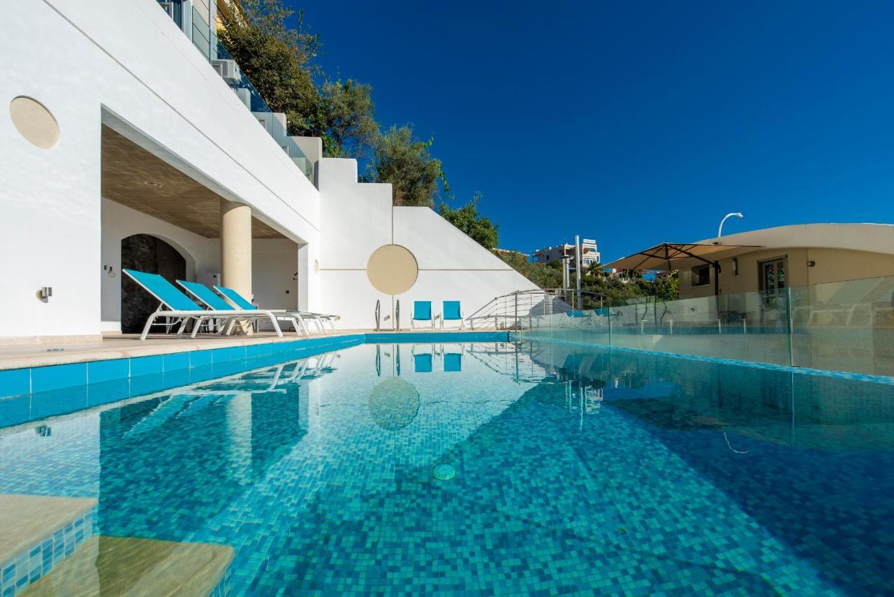 Villa Evian PalaiónTsiflíkion Zewnętrze zdjęcie